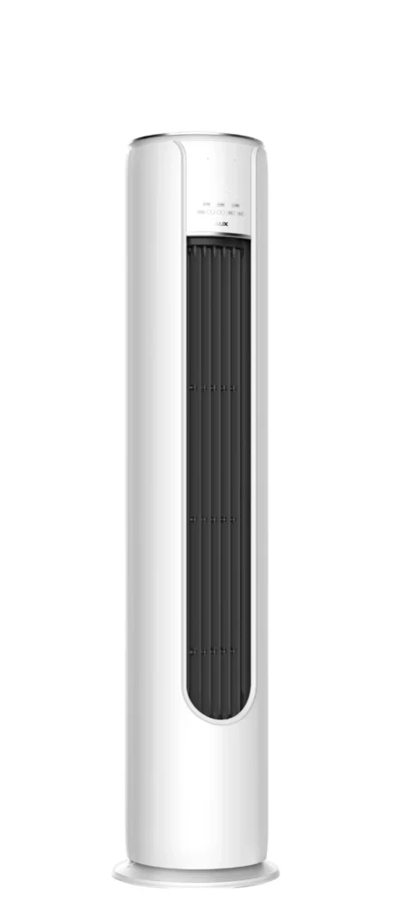 Climatiseur AUX APJ-24 colonne design Maroc