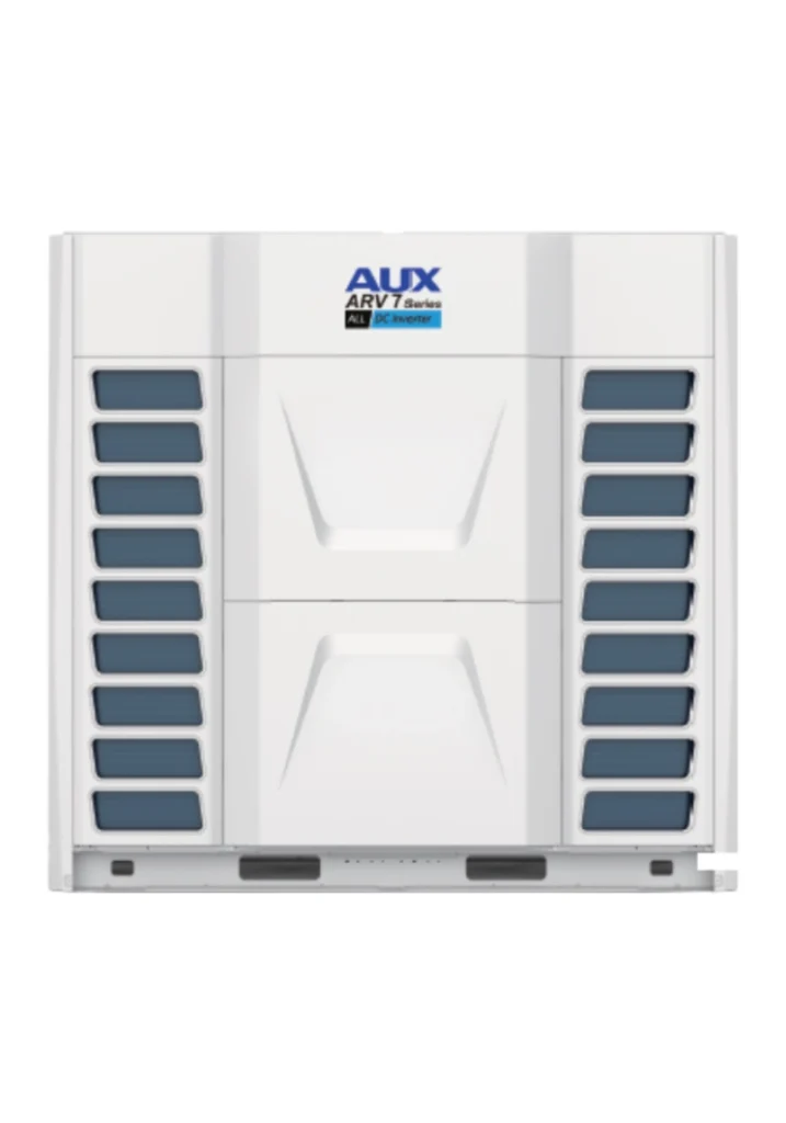 Système VRF AUX multi-split climatisation Maroc Techniair